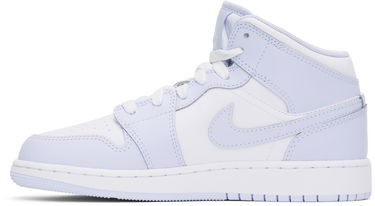 Облекло Jordan Jordan Air 1 Mid Big Kids Синьо | FD8780-400, 2