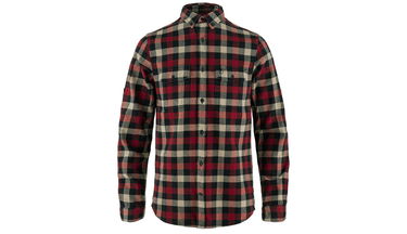 Риза FJÄLLRÄVEN Skog Plaid Flannel Shirt Многоцветен | F81353-555-320, 0