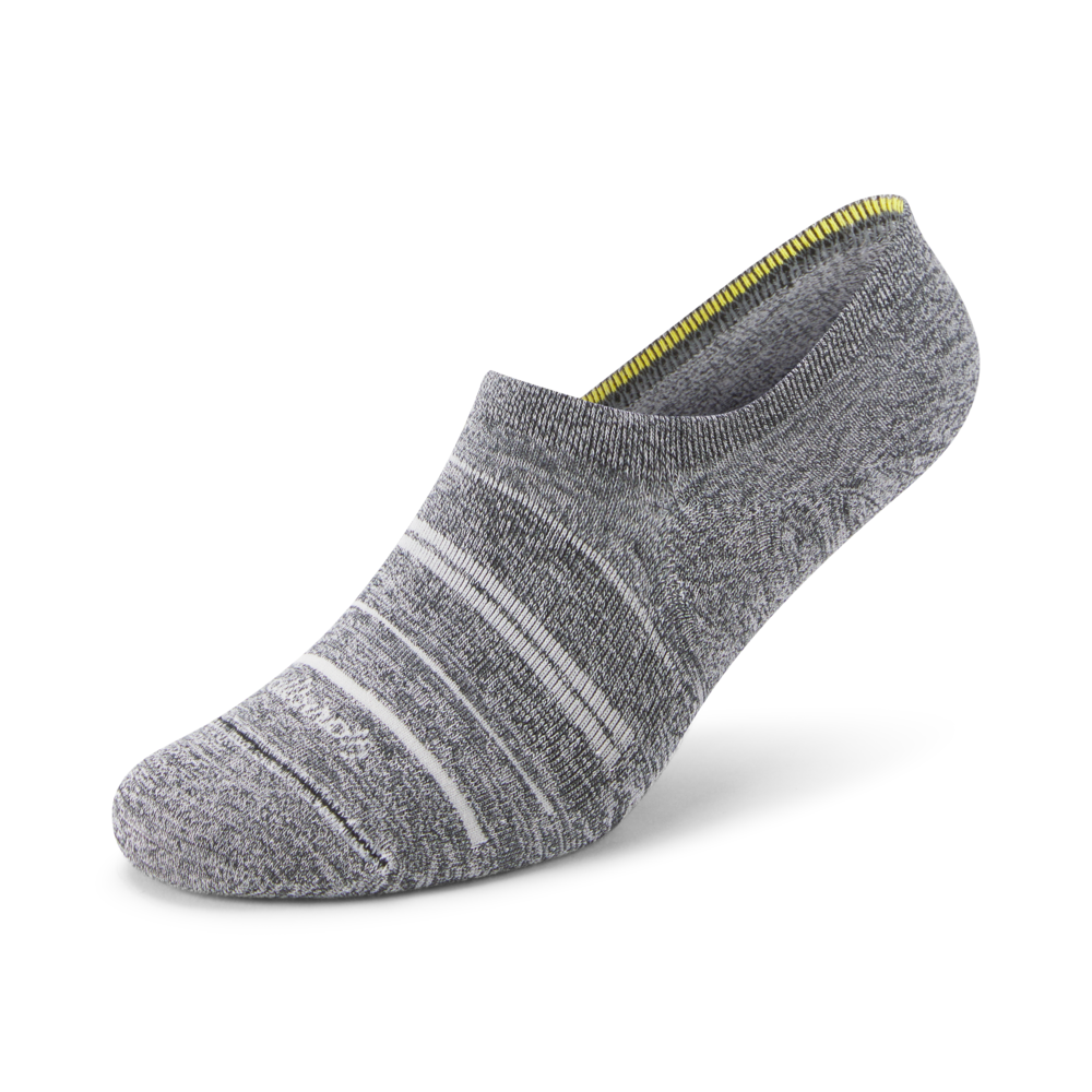 Бельо и чорапи Allbirds Anytime No Show Socks Сиво | A11494U, 0