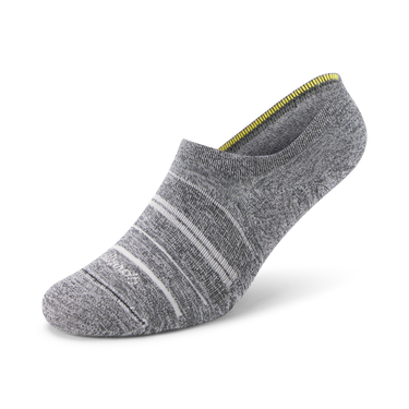 Бельо и чорапи Allbirds Anytime No Show Socks Сиво | A11494U, 0