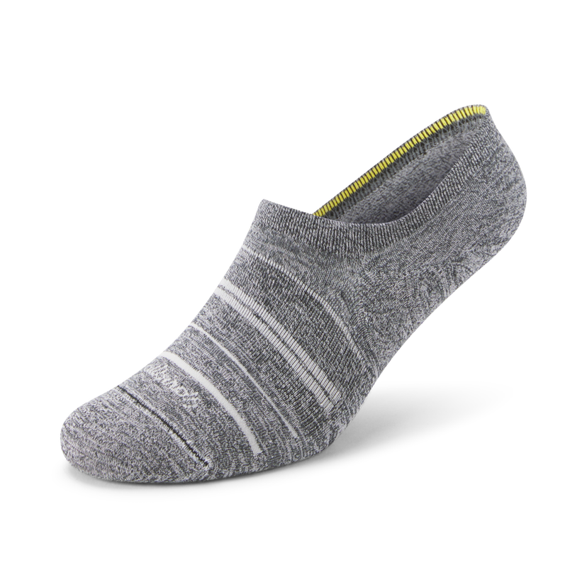 Бельо и чорапи Allbirds Anytime No Show Socks Сиво | A11494U