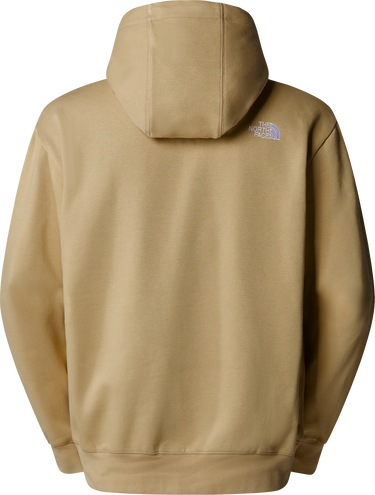 Суитчър The North Face Essential Relaxed Hoody Бежово | NF0A89ES, 3