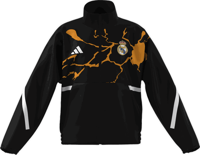 Real Madrid Avengers Anthem Jacket