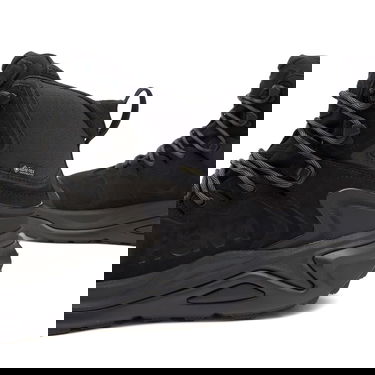 Кецове и обувки Hoka One One Kaha 3 Gtx Boots Черно | 1162530-BBLC, 3