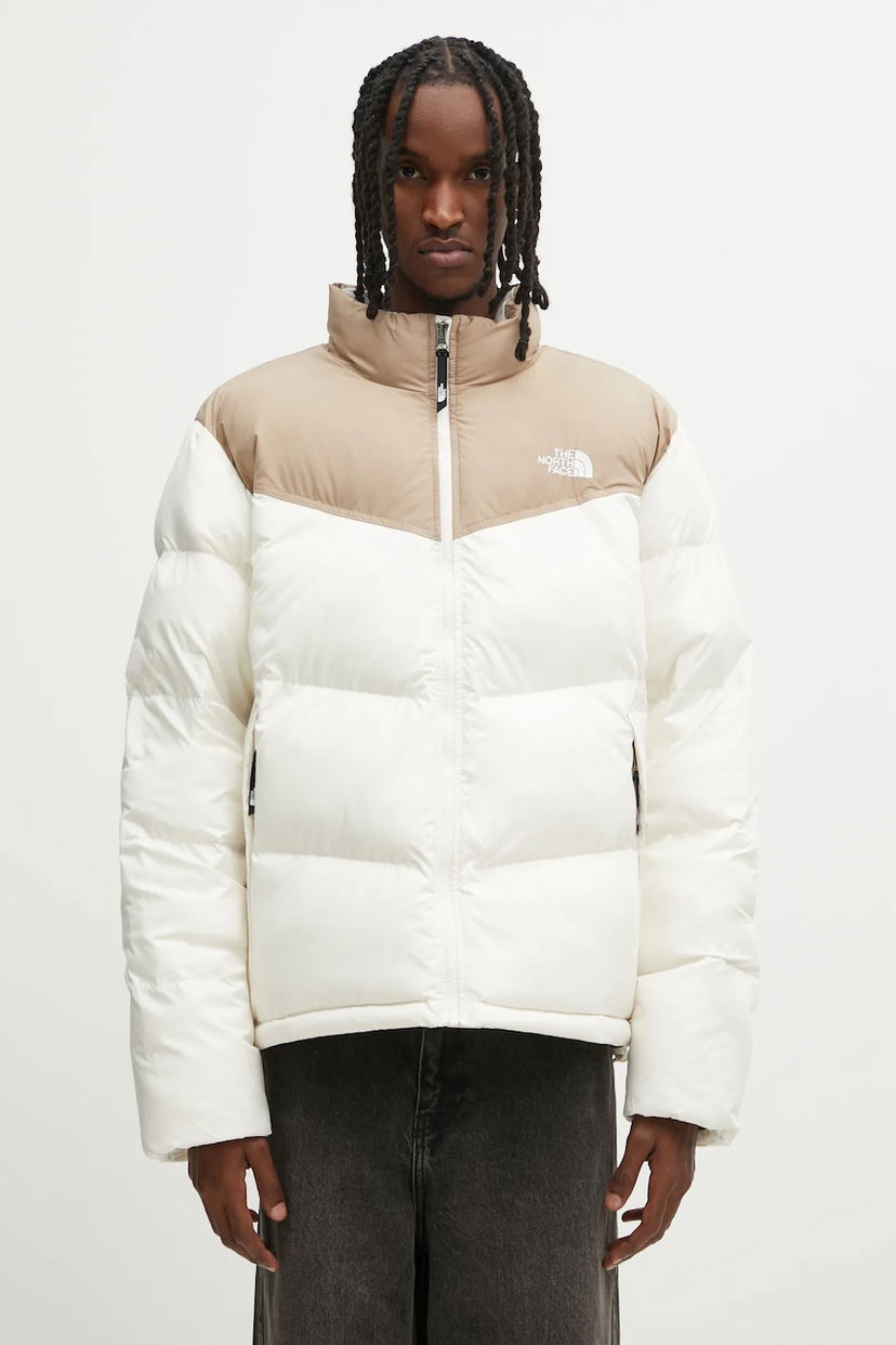 Пухо яке The North Face The North Face Saikuru Winter Jacket Бяло | NF0A853IDHS1