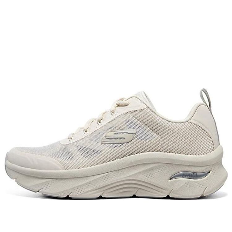Кецове и обувки Skechers Arch Fit Бяло | 894230-OFWT