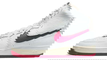 Кецове и обувки Nike Air Force 1 High Sculpt "White Gym Red" W Бяло | DC3590-100, 0