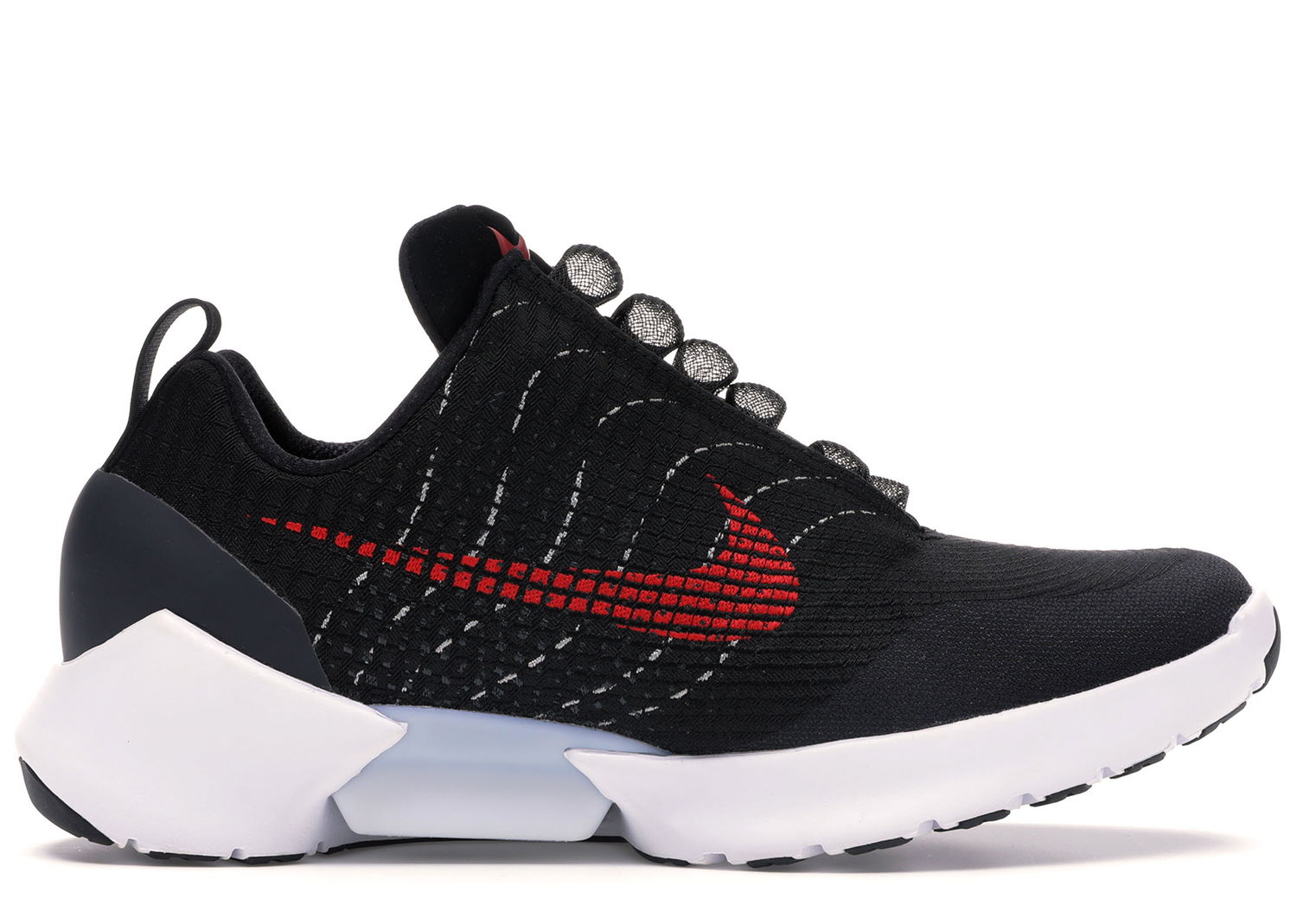 Кецове и обувки Nike HyperAdapt 1.0 Red Lagoon Черно | 843871-005, 0