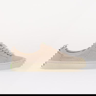 Кецове и обувки Cariuma Oca Low Vintage White W Бежово | 100102W01 W, 2