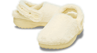 Кецове и обувки Crocs Classic Unfurgettable Clogs Бежово | 211116-108, 1