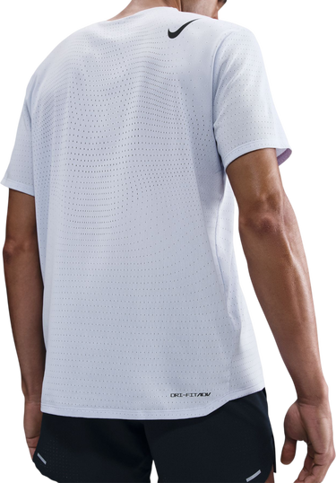 Тениска Nike AeroSwift T-Shirt Бяло | hj3377-057, 1