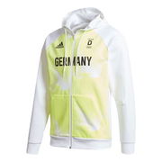 German National Team Olympics Hooded Jacket