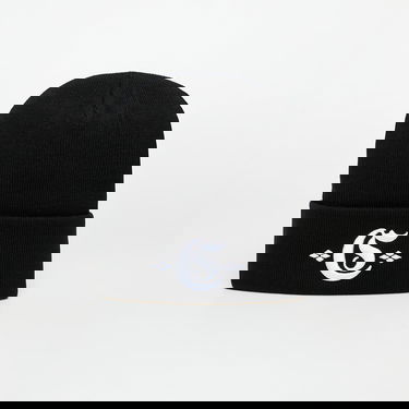 Шапка Carhartt WIP Embroidered Logo Beanie Черно | I034367_1, 3