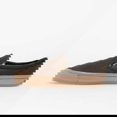 Кецове и обувки Vans Classic Slip-On Suede Clean Кафяво | VN000D9WEMP1, 0