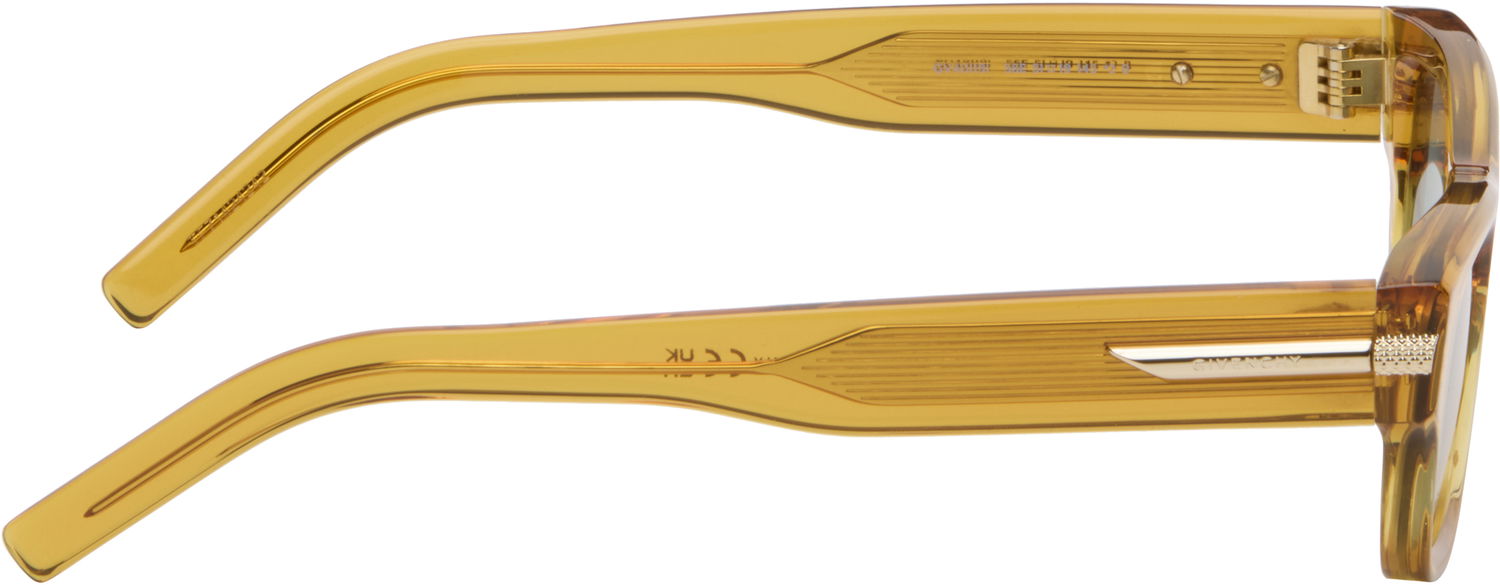 Слънчеви очила Givenchy GV One Sunglasses Жълто | GV40119I5156E 192337236297, 1