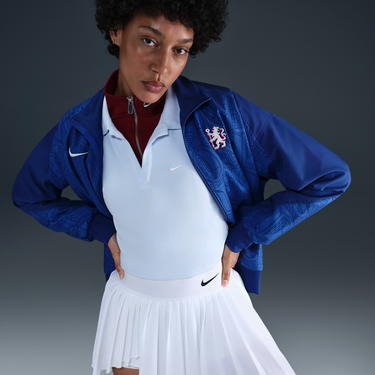 Комплект Nike Chelsea FC Strike Dri-FIT Football Jacket Синьо | HJ6324-495, 3