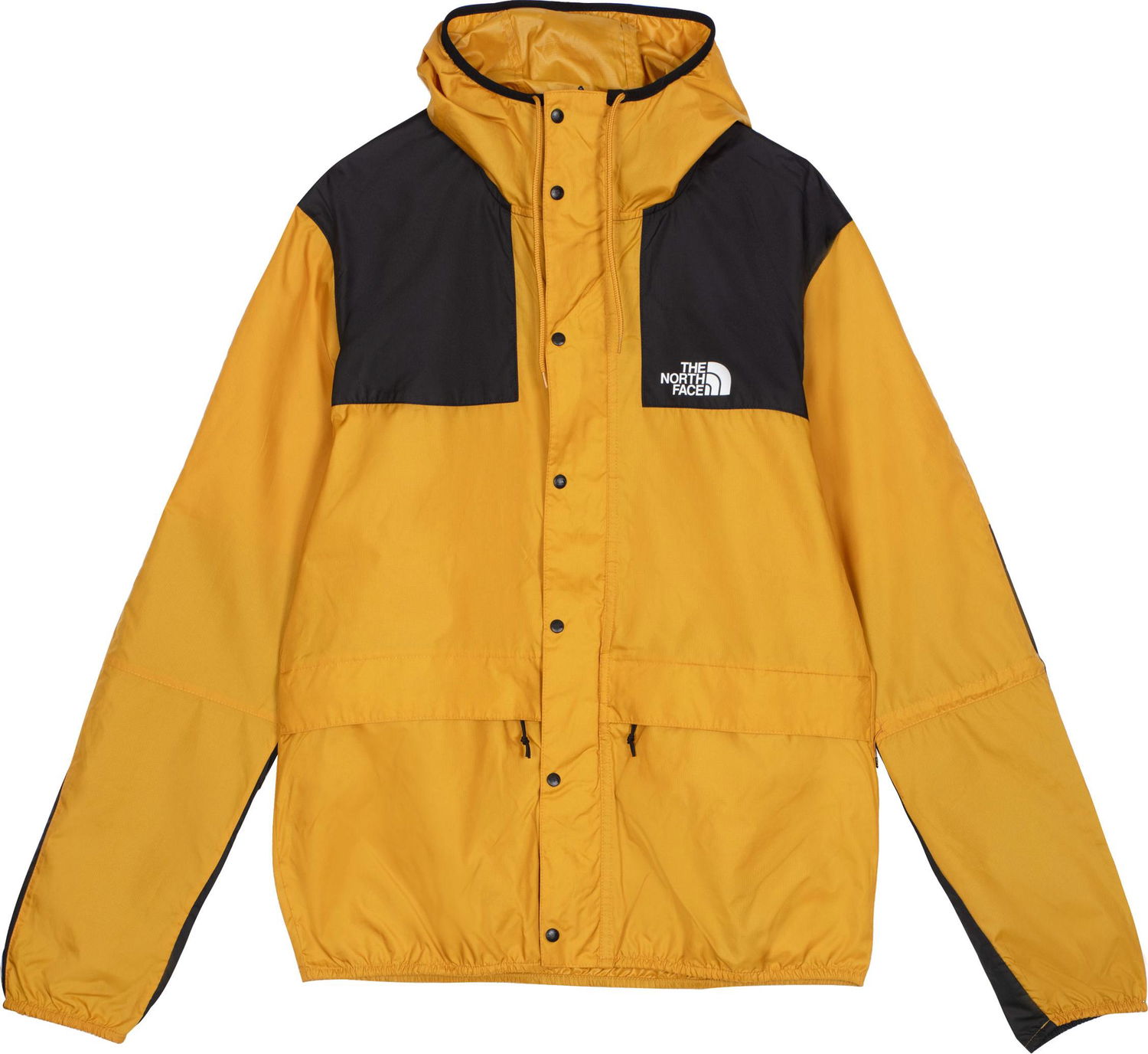 Яке The North Face 1985 Seasonal Mountain Jacket Жълто | nf00ch37h9d1, 0