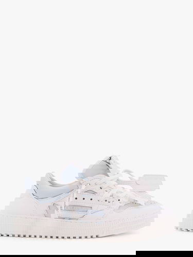 Кецове и обувки Off-White Off Court Бяло | OMIA29KS25LEA0040104, 0