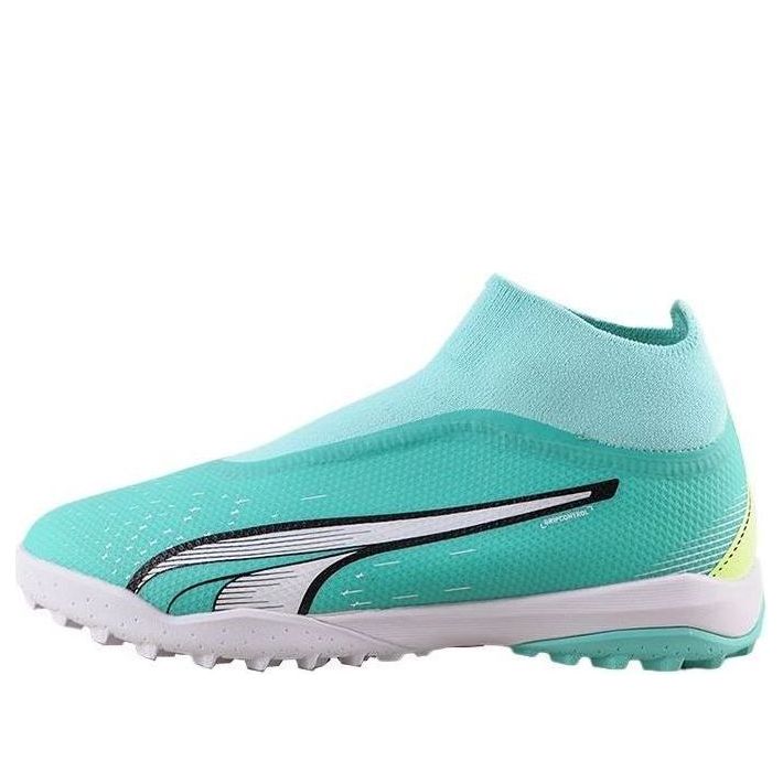 Кецове и обувки Puma ULTRA Match+ LL TT Зелено | 107245-03
