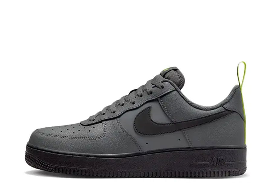 Кецове и обувки Nike Air Force 1 '07 "Iron Grey" Сиво | DZ4510-001, 1