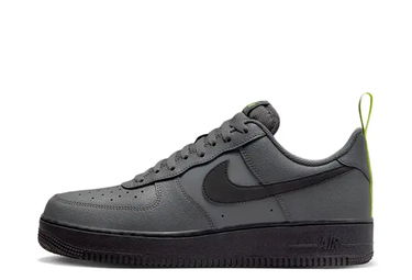 Кецове и обувки Nike Air Force 1 '07 "Iron Grey" Сиво | DZ4510-001, 1