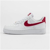 Air Force 1 "07 "White Noble Red" W