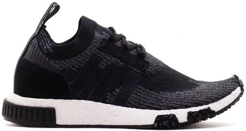 Кецове и обувки adidas Originals NMD Racer Черно | AQ0949, 0