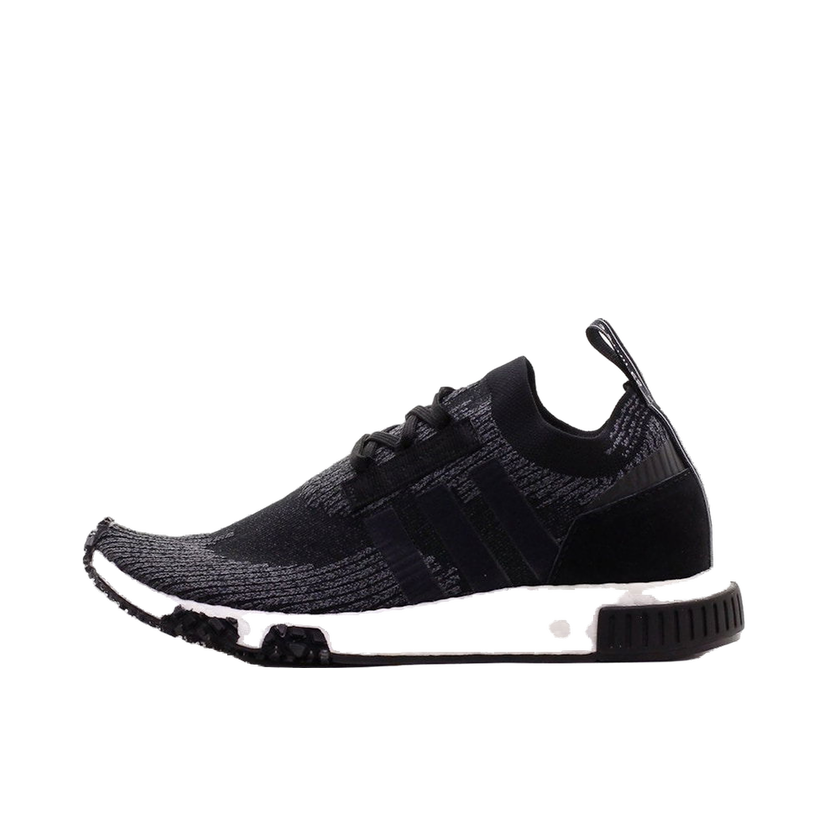 Кецове и обувки adidas Originals NMD Racer Черно | AQ0949
