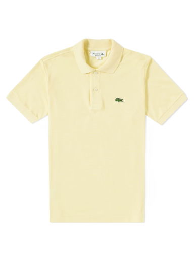 Поло тениска Lacoste Classic L12.12 Polo Жълто | L1212-107