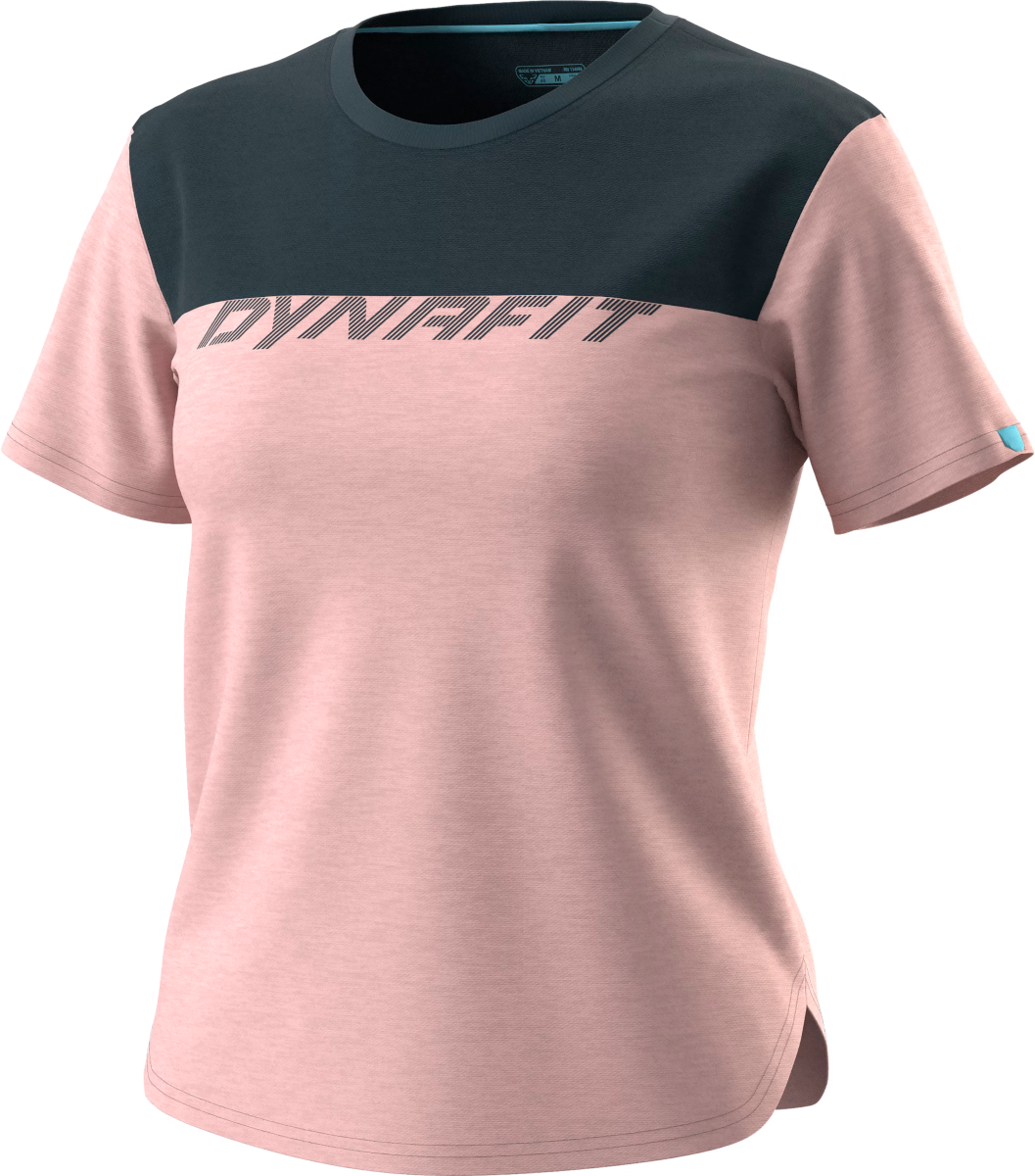 Тениска Dynafit 24/7 T-Shirt Розово | 08-0000071690-6375, 1