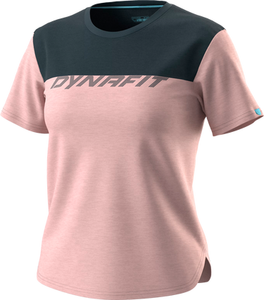 Тениска Dynafit 24/7 T-Shirt Розово | 08-0000071690-6375, 1