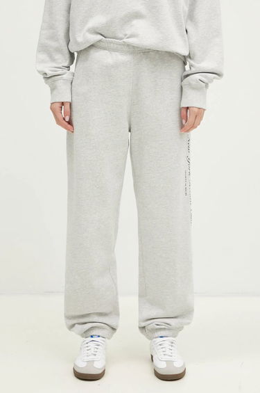 Спортни панталони Sporty & Rich Sporty & Rich NY Health Club Sweatpants Сиво | PA036506043GY03, 1