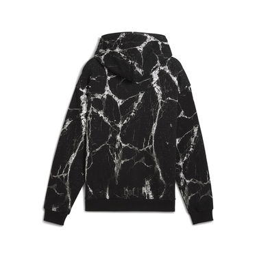 Суитчър Puma Hoops x Lafrancé Written in Chrome Full-Zip Hoodie Черно | 630776_01, 6