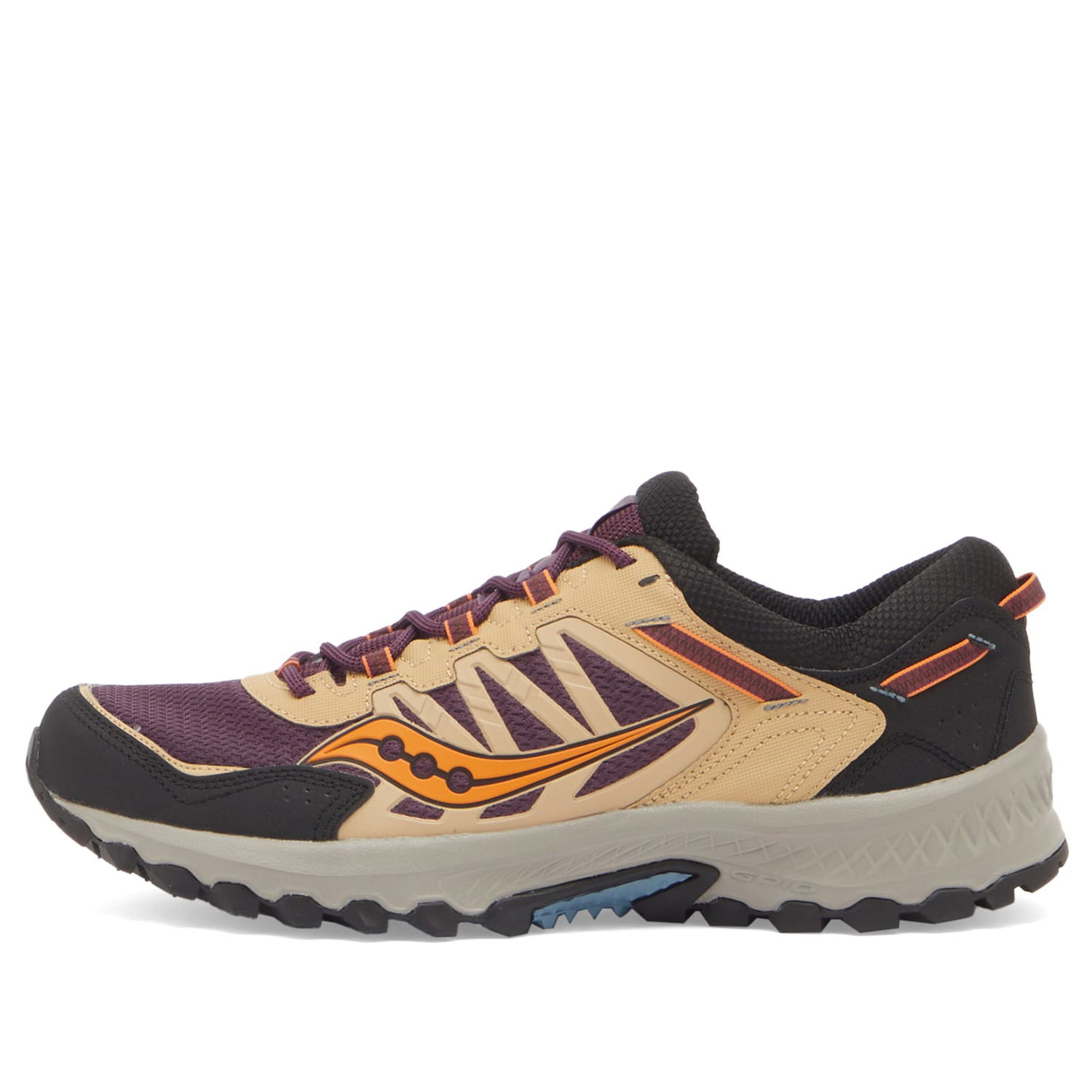 Кецове и обувки Saucony Grid Peak Лилаво | S70814-7, 0