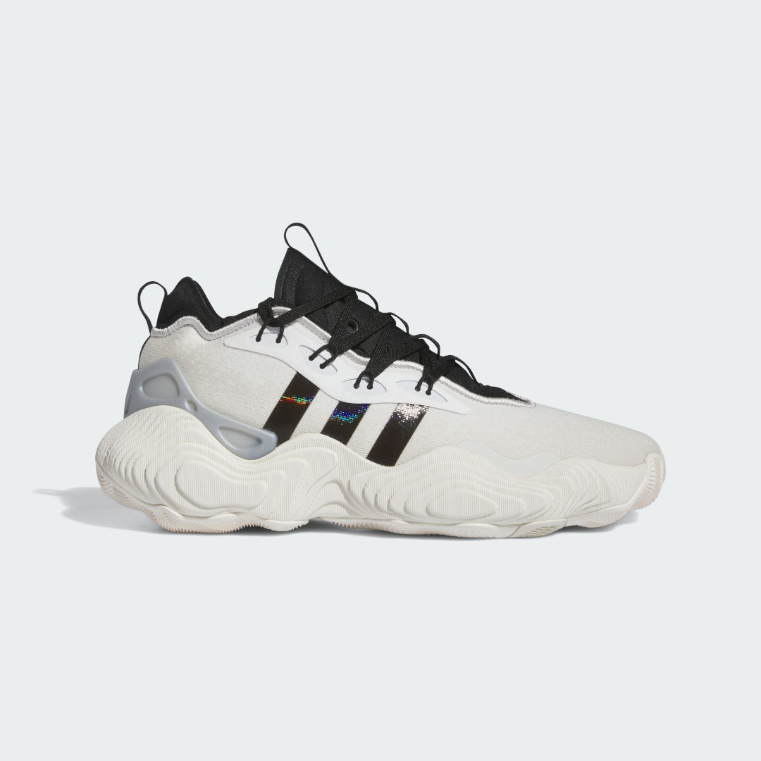 Кецове и обувки adidas Performance Trae Young 3 Сиво | IF5592, 1