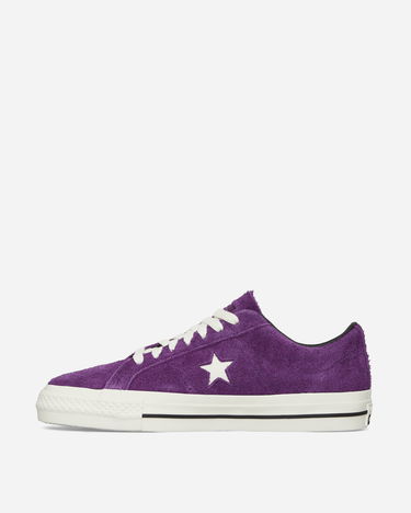 Кецове и обувки Converse ONE STAR PRO OX Лилаво | A08141C, 3