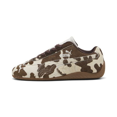 Кецове и обувки Puma Speedcat Cow Print Кафяво | 406141_01, 0