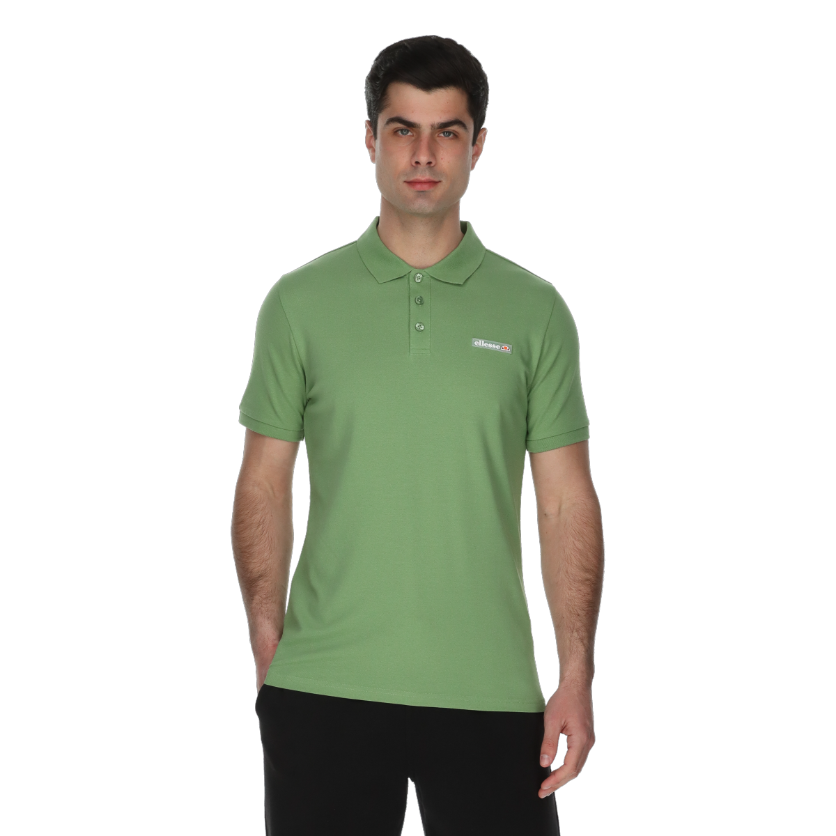 Поло тениска Ellesse Ellesse Polo Shirt Зелено | ELA251M702-06, 0