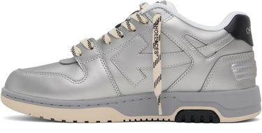 Облекло Off-White Off-White Out Of Office Metallic Металик | OMIA189S25LEA00C7210, 2
