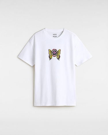 Тениска Vans Ethereal T-Shirt, Size L Бяло | VN000NXCWHT, 0