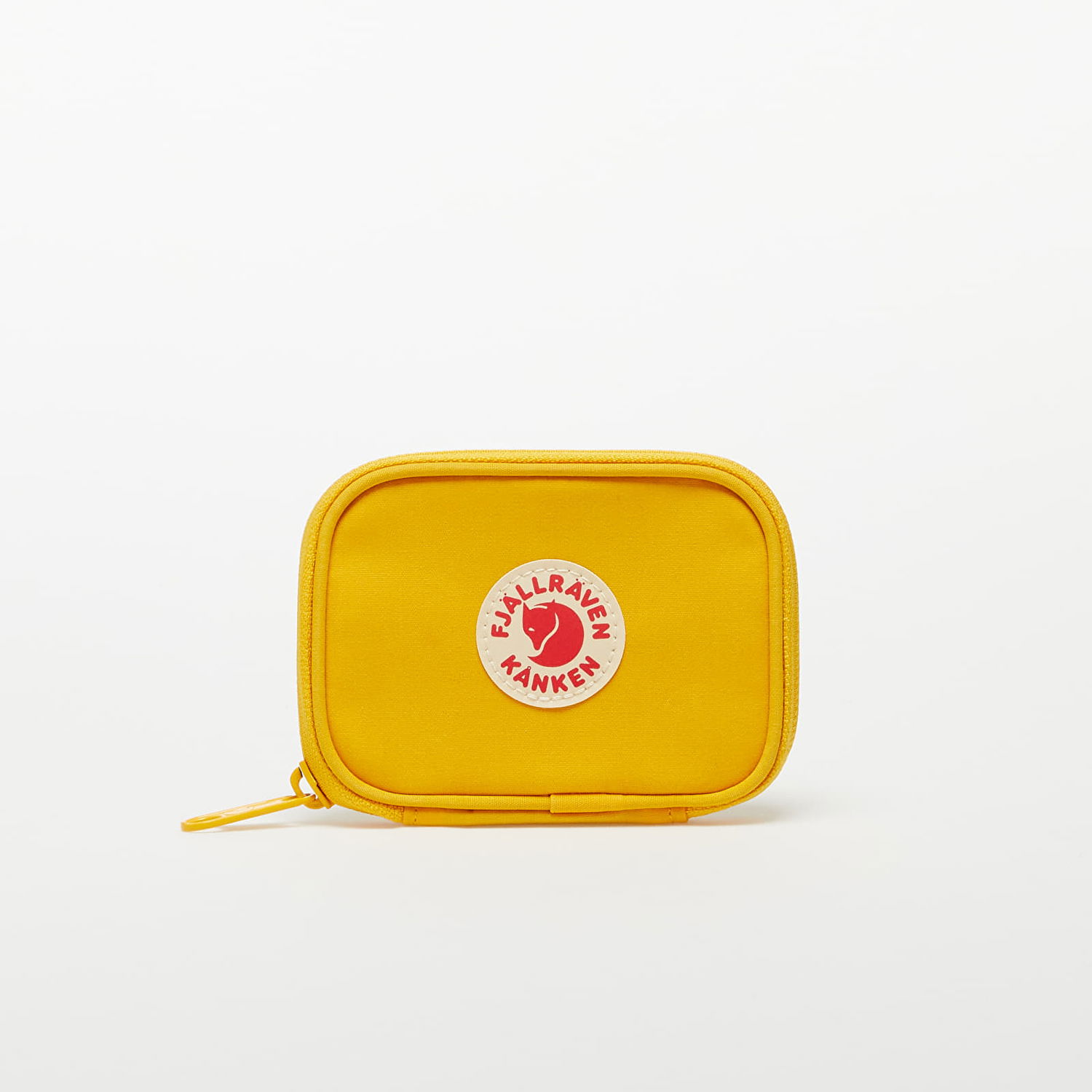 Портфейл FJÄLLRÄVEN Kånken Card Wallet Жълто | F23780-141, 0