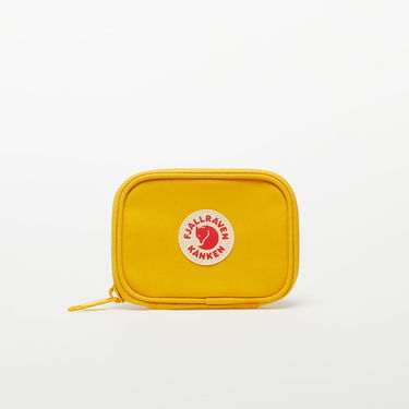 Портфейл FJÄLLRÄVEN Kånken Card Wallet Жълто | F23780-141, 0