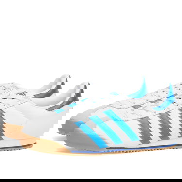 Кецове и обувки adidas Originals K 74 Size UK 10 Бяло | JH5461, 2