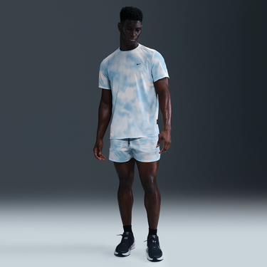 Тениска Nike Running Division Breathe Dri-FIT ADV Short-Sleeve T-Shirt Синьо | HJ4148-422, 2