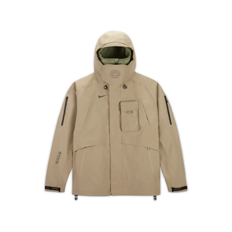 Пухо яке Nike Travis Scott x Jacket Кафяво | DM1275-250, 0