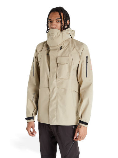 Пухо яке Nike Travis Scott x Jacket Кафяво | DM1275-250