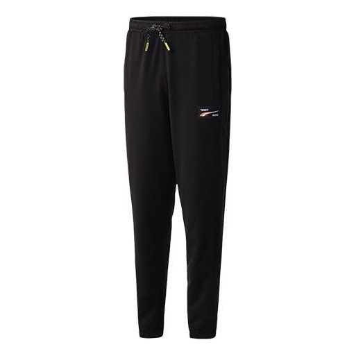 Спортни панталони Puma Randomevent Collaboration Sports Pants Черно | 598072-01