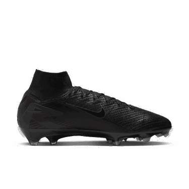 Кецове и обувки Nike Mercurial Superfly 10 Elite FG Черно | FQ1454-002, 3