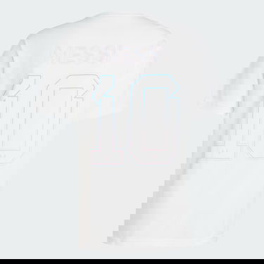 Тениска adidas Performance Messi Бяло | IV1806, 2
