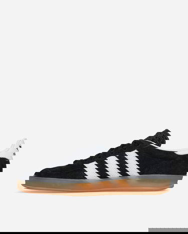 Кецове и обувки adidas Originals Gazelle Indoor Черно | JI2060, 3